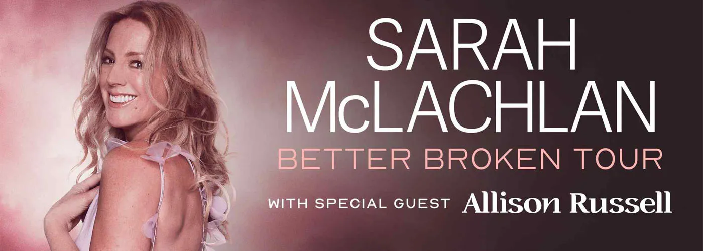 Sarah McLachlan &amp; Allison Russell