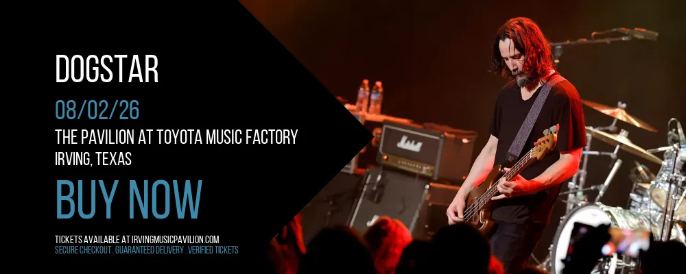 Dogstar at The Pavilion at Toyota Music Factory